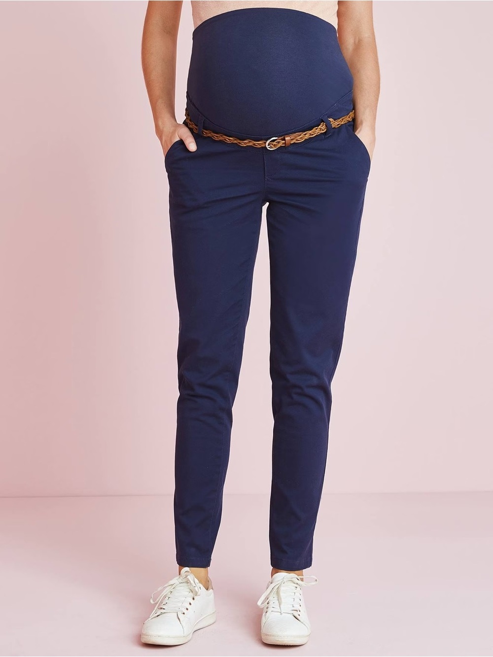 H&M Mama Maternity Chino Pants